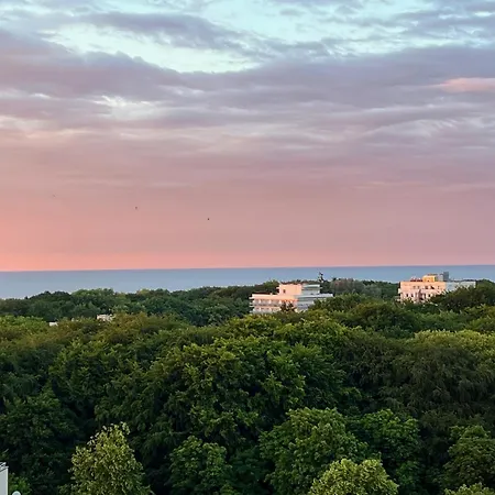Portowa Z Widokiem Na Morze Appartement Kołobrzeg