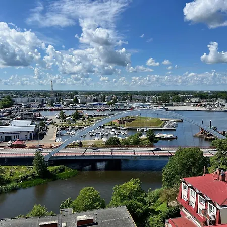 Апартаменти Portowa Z Widokiem Na Morze *