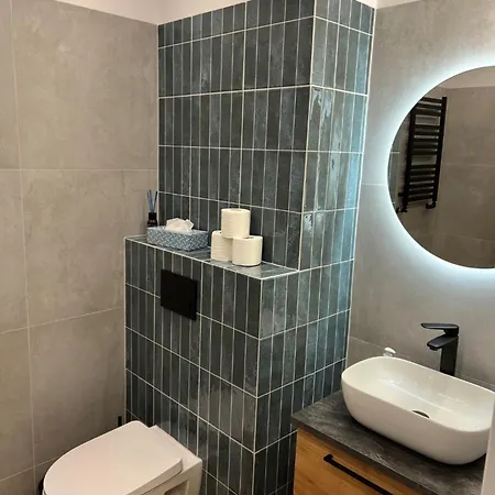Portowa Z Widokiem Na Morze Apartment