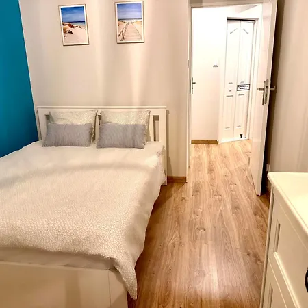 Appartement Portowa Z Widokiem Na Morze *
