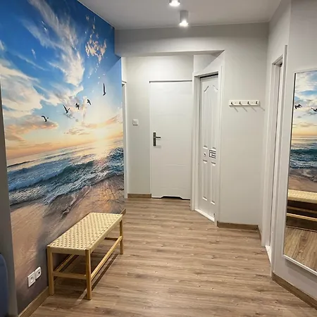 Portowa Z Widokiem Na Morze Apartment Kolobrzeg