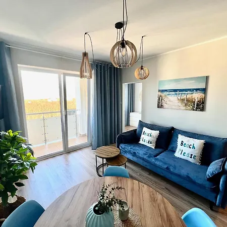 Portowa Z Widokiem Na Morze Apartment