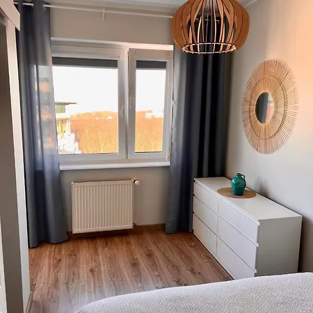 Portowa Z Widokiem Na Morze Апартаменти *