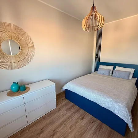 Appartement Portowa Z Widokiem Na Morze Kołobrzeg