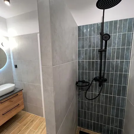 Apartment Portowa Z Widokiem Na Morze Kolobrzeg